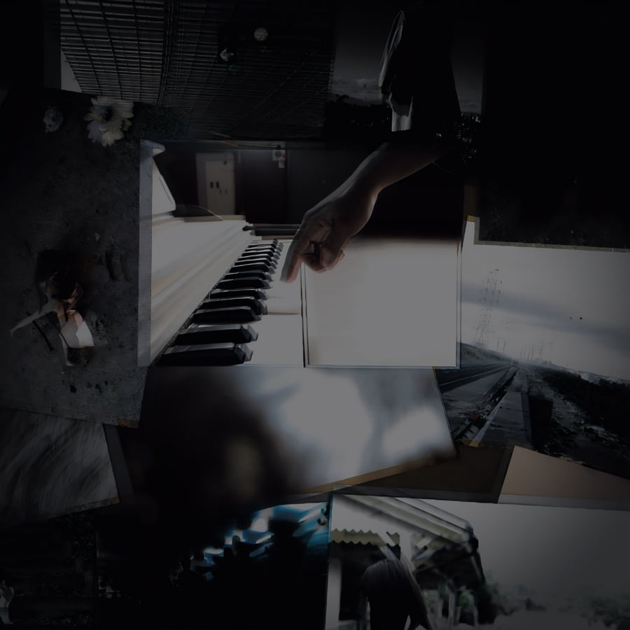 Gezan + Lostage ‎/ SPLIT 7” | PAY ID