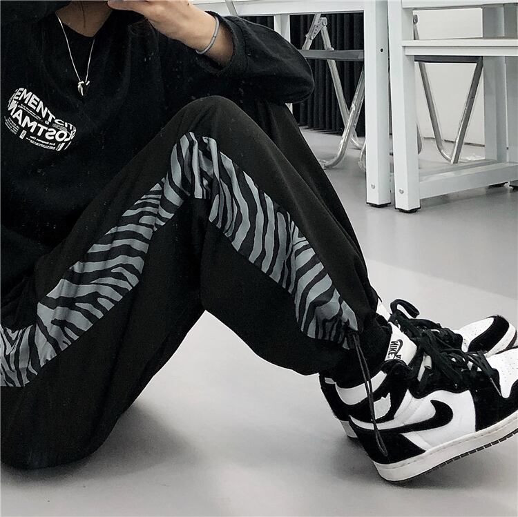 スタイルルーズパンツ スプリングサマーカジュアルパターン かわいい 春物 夏物 ケッペル27178795545