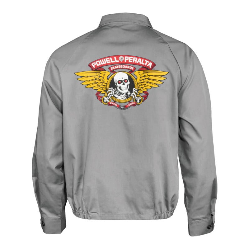POWELL PERALTA パウエルペラルタ 復刻 OG JACKET Winged Ripper