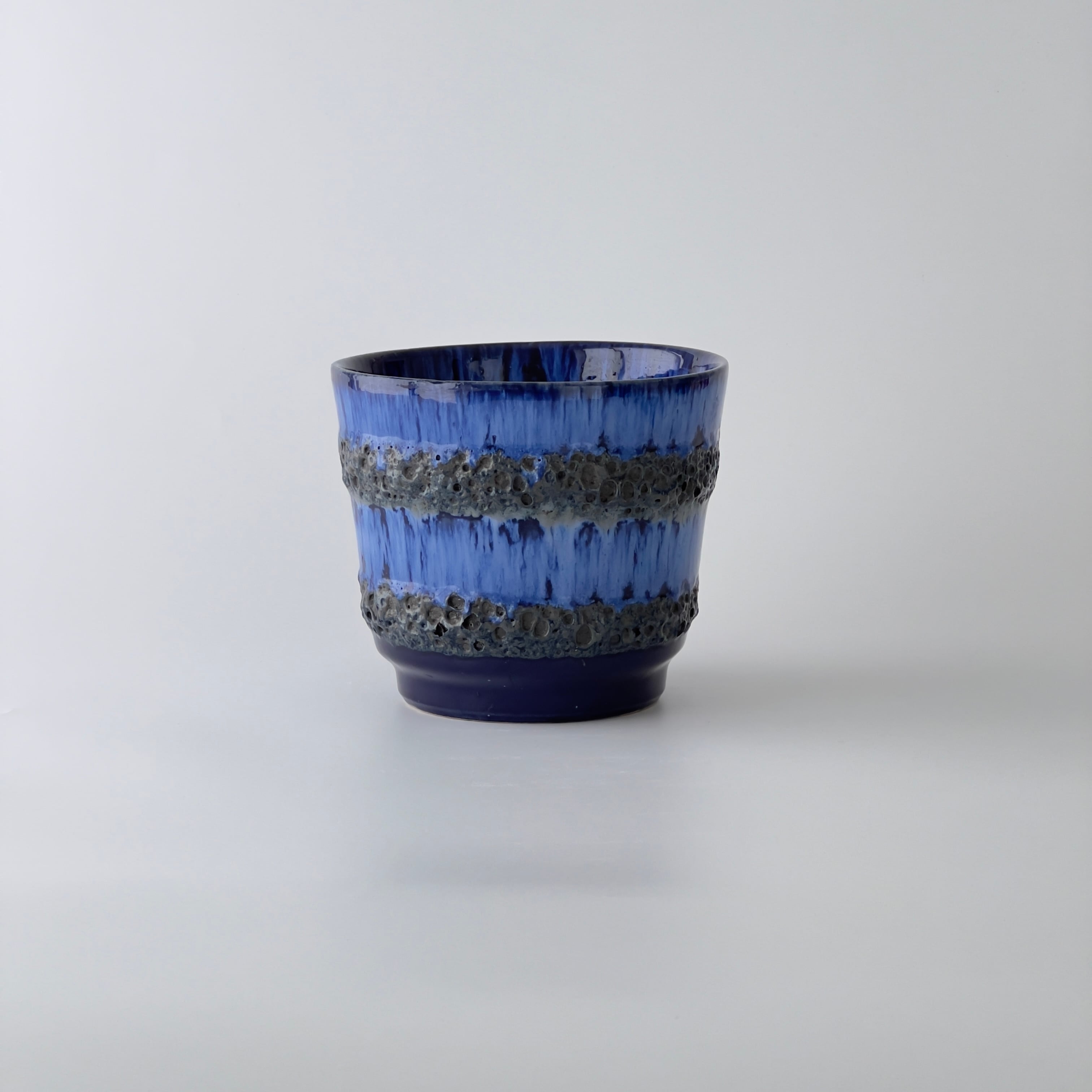 Fat Lava 鉢カバー | Scheurich | PolePoleDecor｜Vintage Vase 専門店