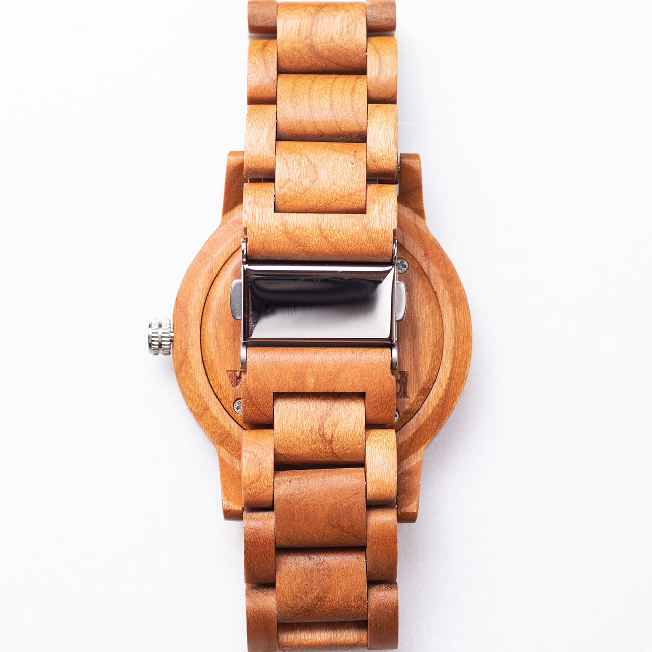 木製腕時計 ”Musuhi”【SAKURA】 | WoopWood