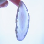 Lime Soda 02 - アゲートヒーリングチャイム / Agate Sun Catcher Wind Chime 331