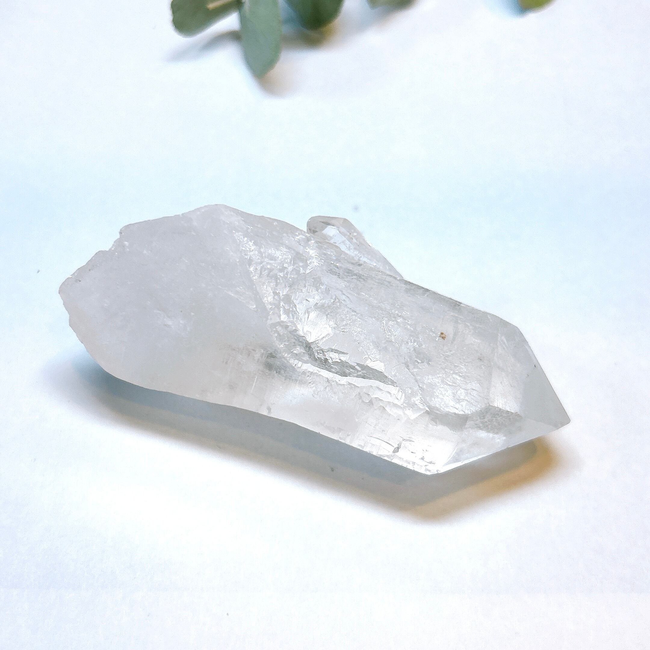 マニハール産 ヒマラヤ水晶 水晶クラスター クォーツ 原石 クラスター