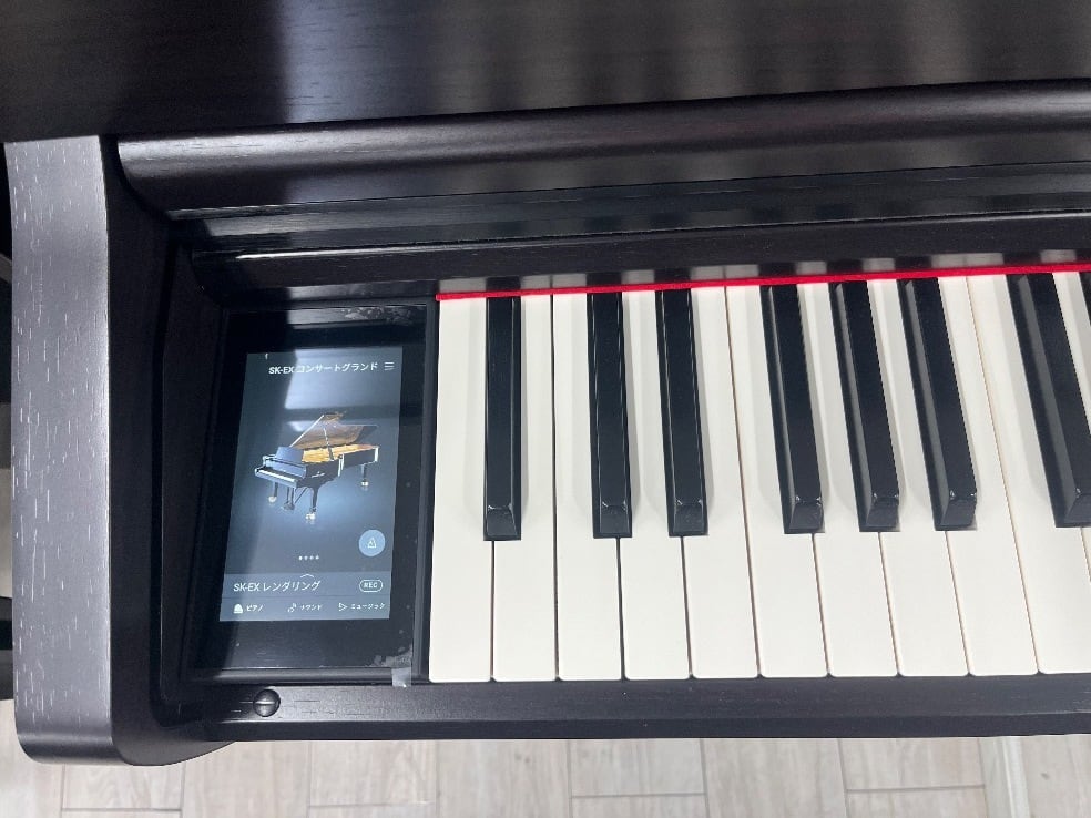 ★84289【電子ピアノ】KAWAI　CA79R　20年製 ☆84289【電子ピアノ】KAWAI CA79R 20年製 | リユース専門店エプコ