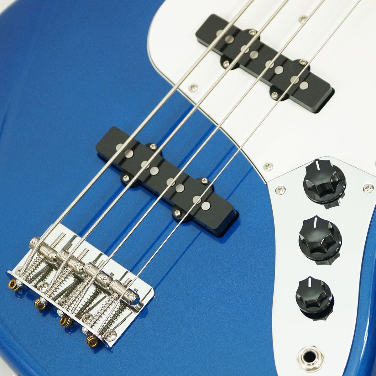 国産フジゲン製エレキベースBCJB10RB FGN / FUJIGEN Basic Classic Series BCJB100RBD (MBL/Metallic Blue
