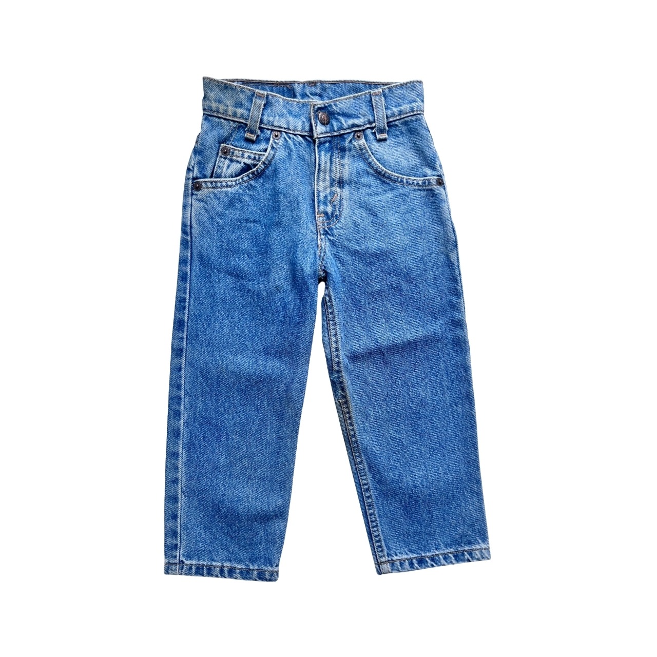 ＜VINTAGE＞Kids  デニムパンツ Levi's 550 Denim 90’s/4Y（2605） - 1