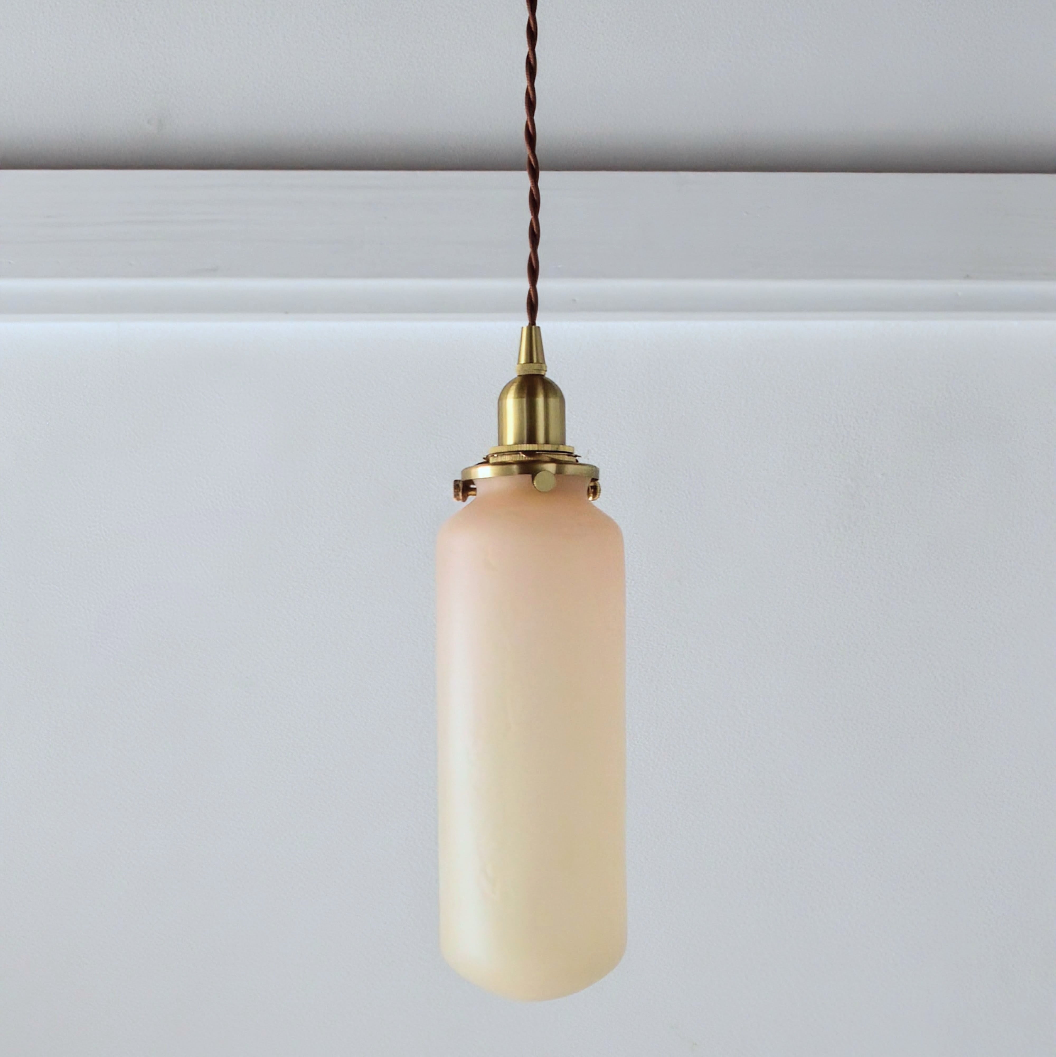【LIMITED ORDER 8/29〜9/6】水谷康平 / FRP Pendant Light L-10