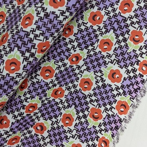 ◆輸入　リバティ　LIBERTY　タナローン　Retro Rose　レトロローズ　約130×50cm