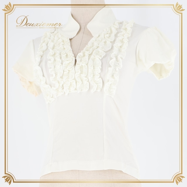 フラメンコ 衣装 トップス ブラウス ホワイト系 ドセデルフラメンコ DOCE del FLAMENCO 白 フリル ダンス パーティ 発表会 可愛い 無地 半袖 フラメンコ衣装 ブラウス レディース トップス フリルデザイン おしゃれ 発表会用 半袖 かわいい Mサイズ コスチューム ダンス衣装 フラメンコ 衣装 トップス ブラウス ホワイト系 ドセデルフラメンコ DOCE del FLAMENCO 白 フリル ダンス パーティ 発表会 可愛い 無地 半袖 フラメンコ衣装 ブラウス レディース トップス フリルデザイン おしゃれ 発表会用 半袖 かわいい Mサイズ コスチューム ダンス衣装