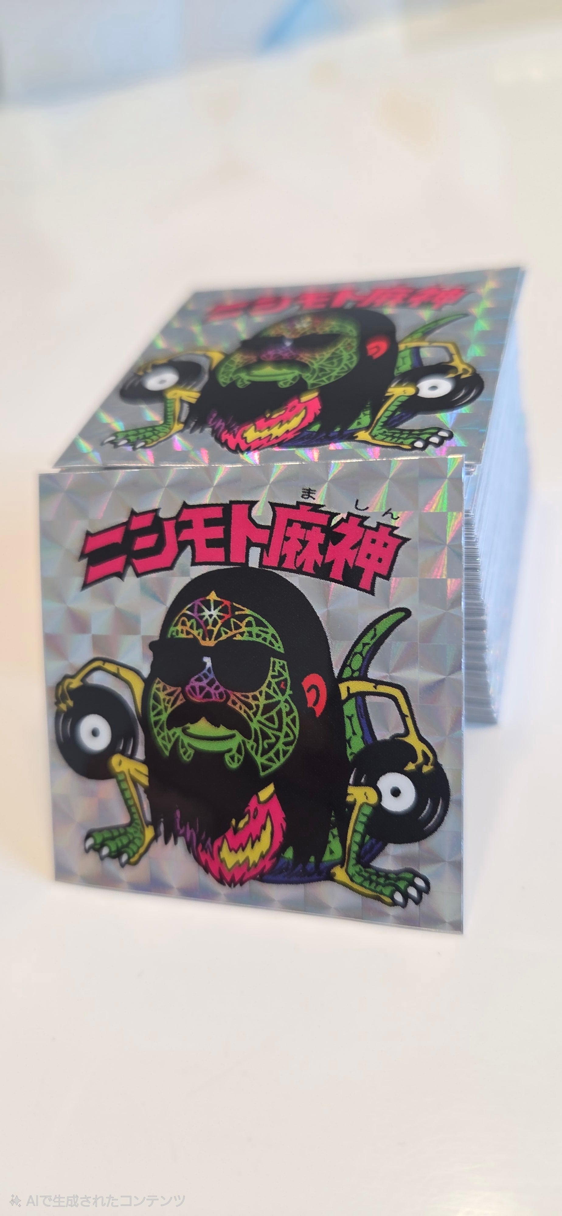ZEROFRIEND ドロドロ ウンコリン （うんこりん）