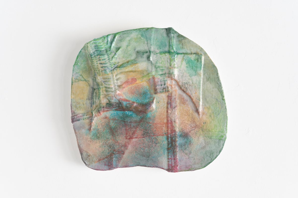 「とどめたい熱さ」宮本千瑞 作