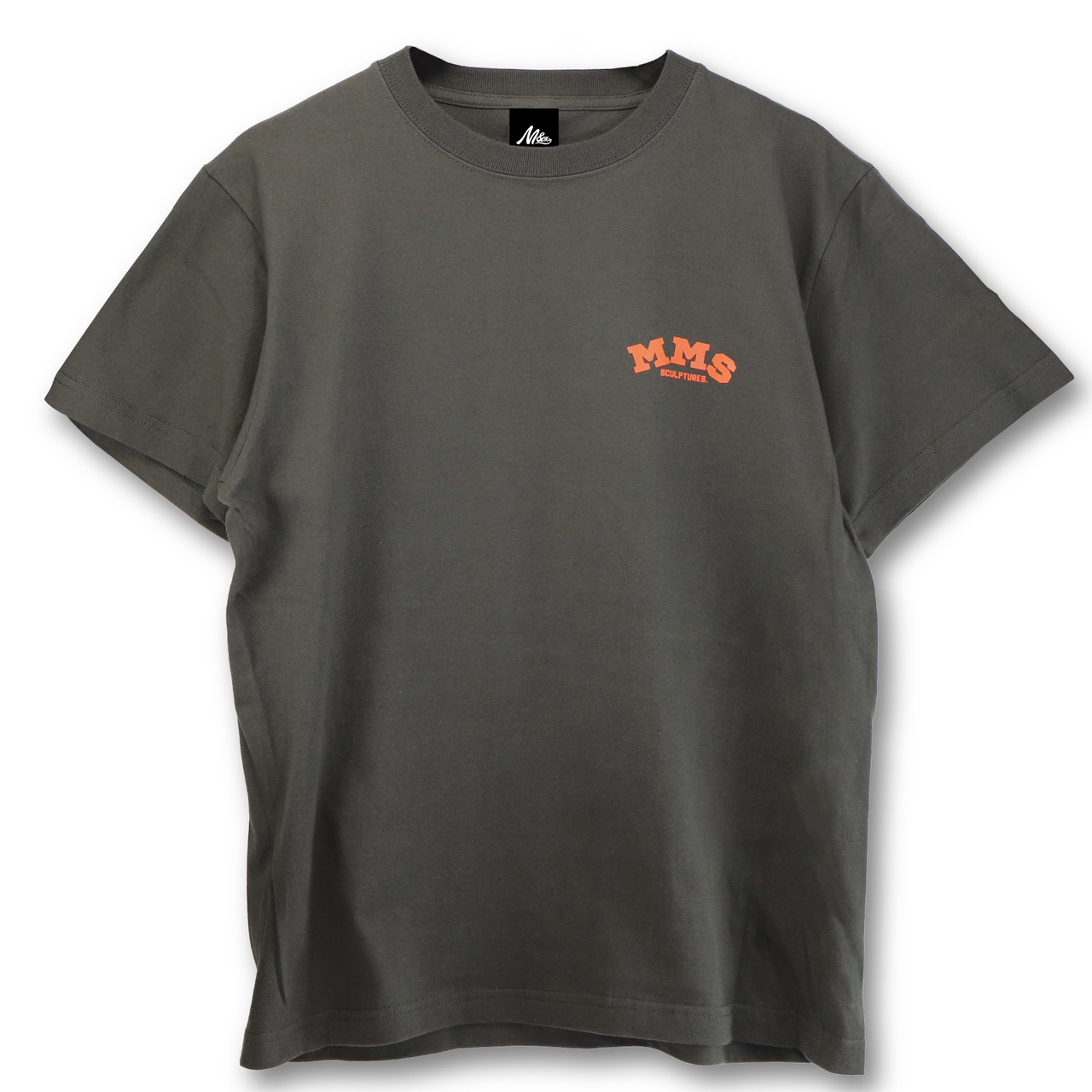 OLDIES SUMMER TEE - Faded Black