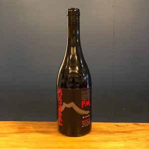 フランク　コーネリッセン　ムンジェベル　ロッソ　FM　2020　赤