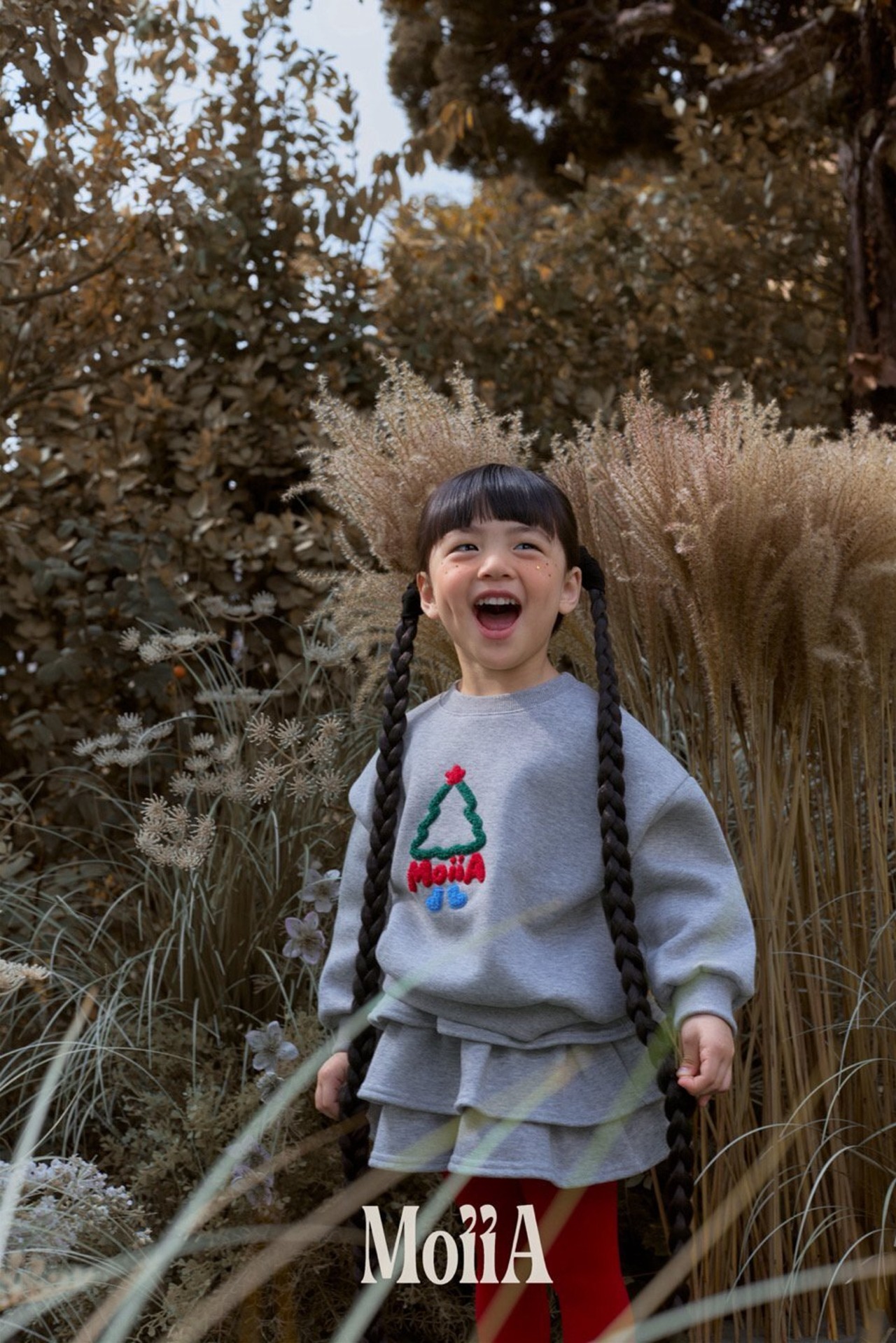 Moiia［取寄］tree mtm 26winter