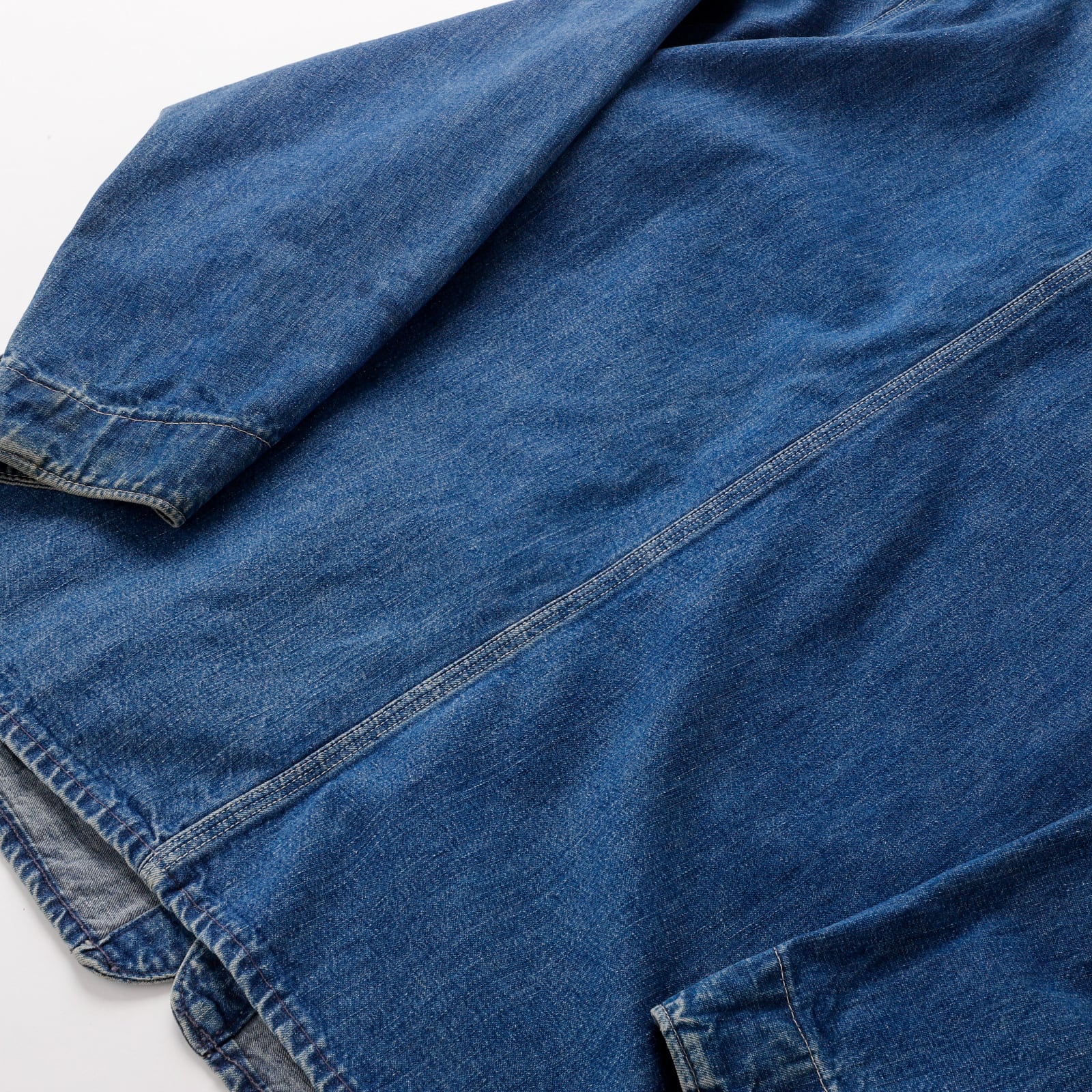 極美品】50s special vintage Denim coverall jacket 