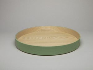 【2022年限定カラー】BORDER TRAY TB Pistachio