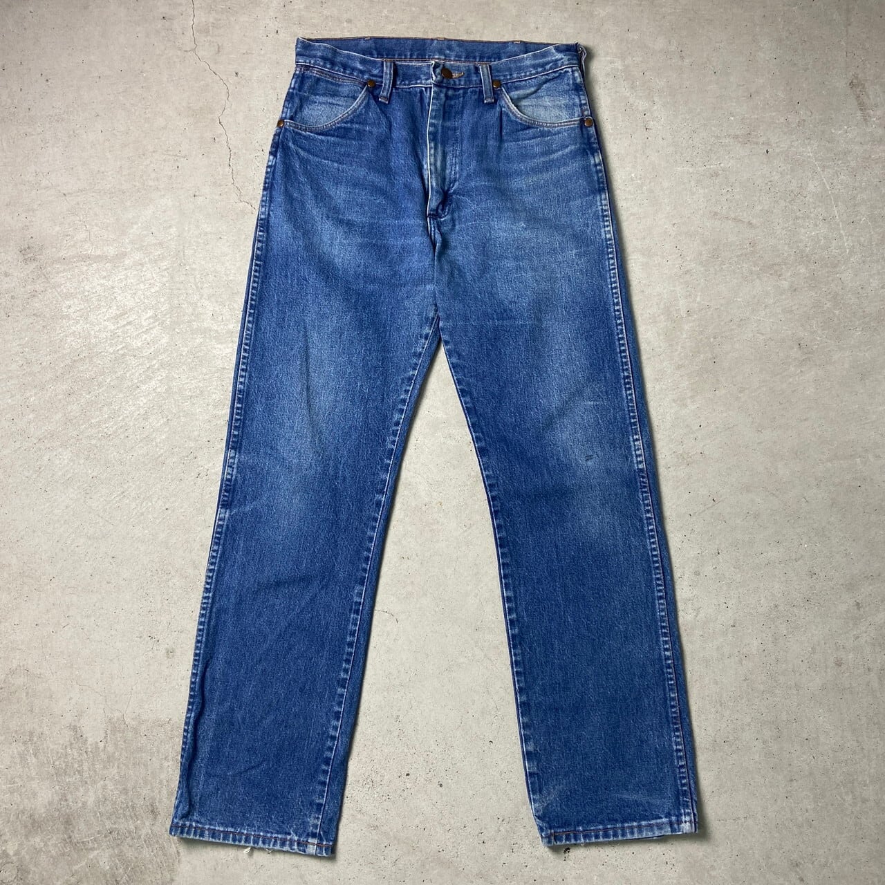 vintage wrangler ビンテージ　オリジナルレングス　13mwz