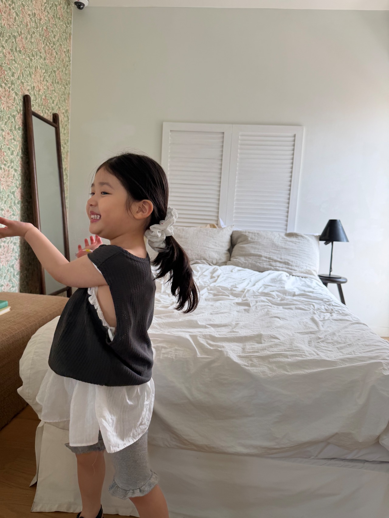 【取寄/韓国直送】Pie 26/SM レイヤードチョッキ｜夏服｜韓国子供服