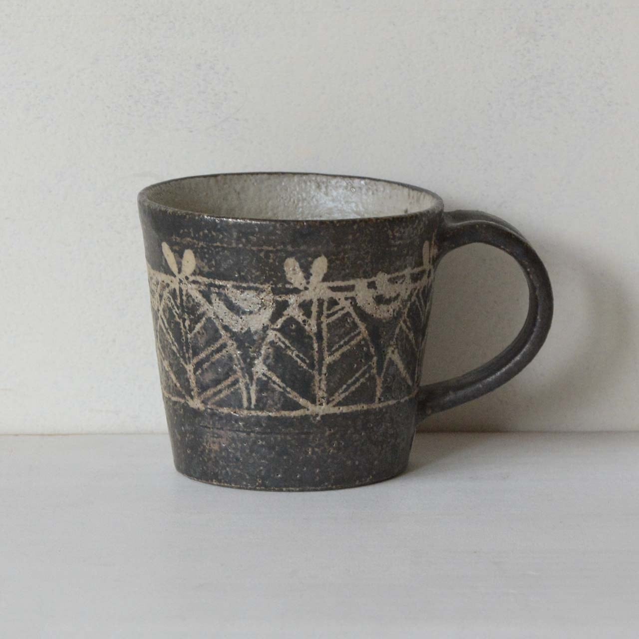 高橋誠　八角組皿 渡辺信史 | MIGO LABO