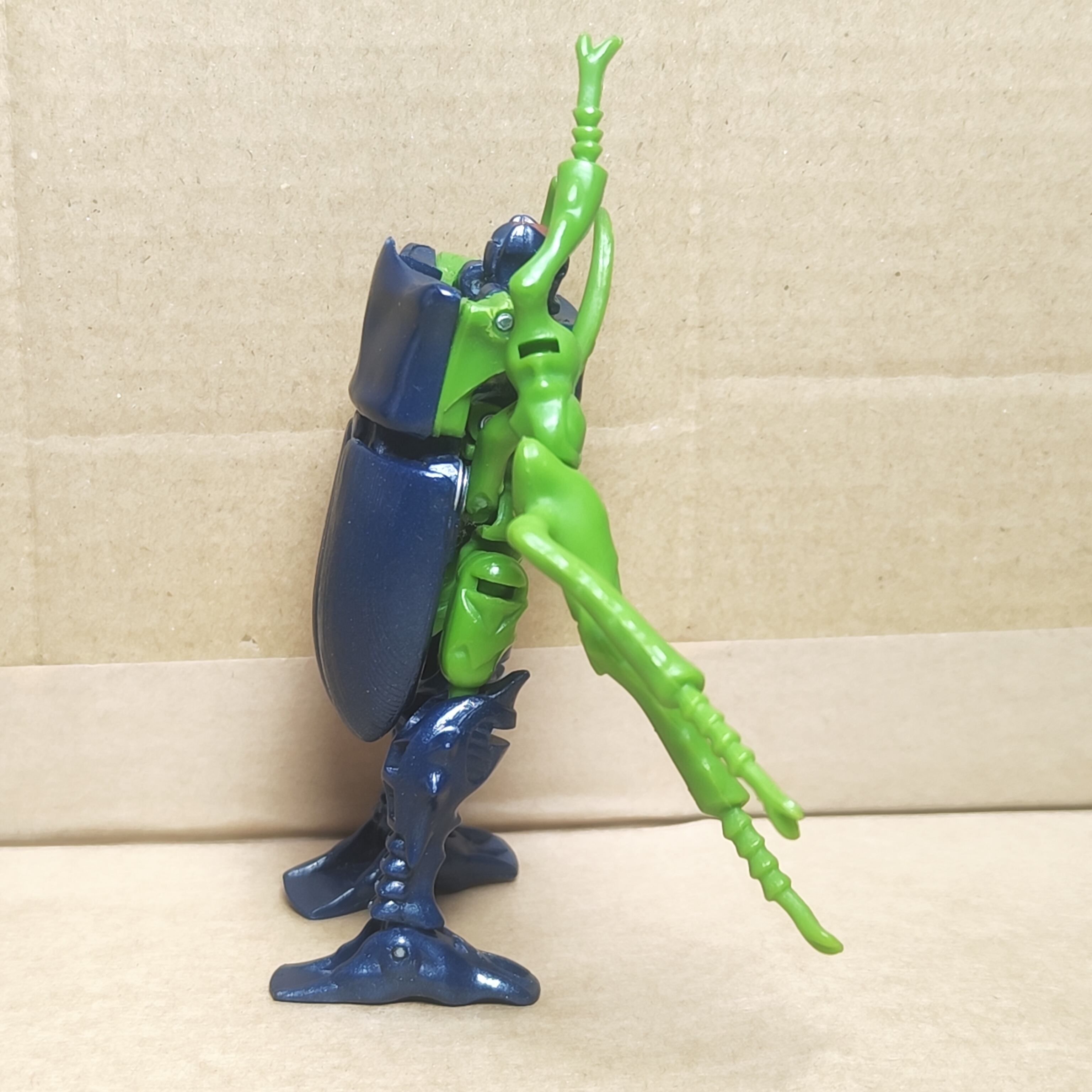 ジャンク品】トランスフォーマービーストウォーズ クワガイガー