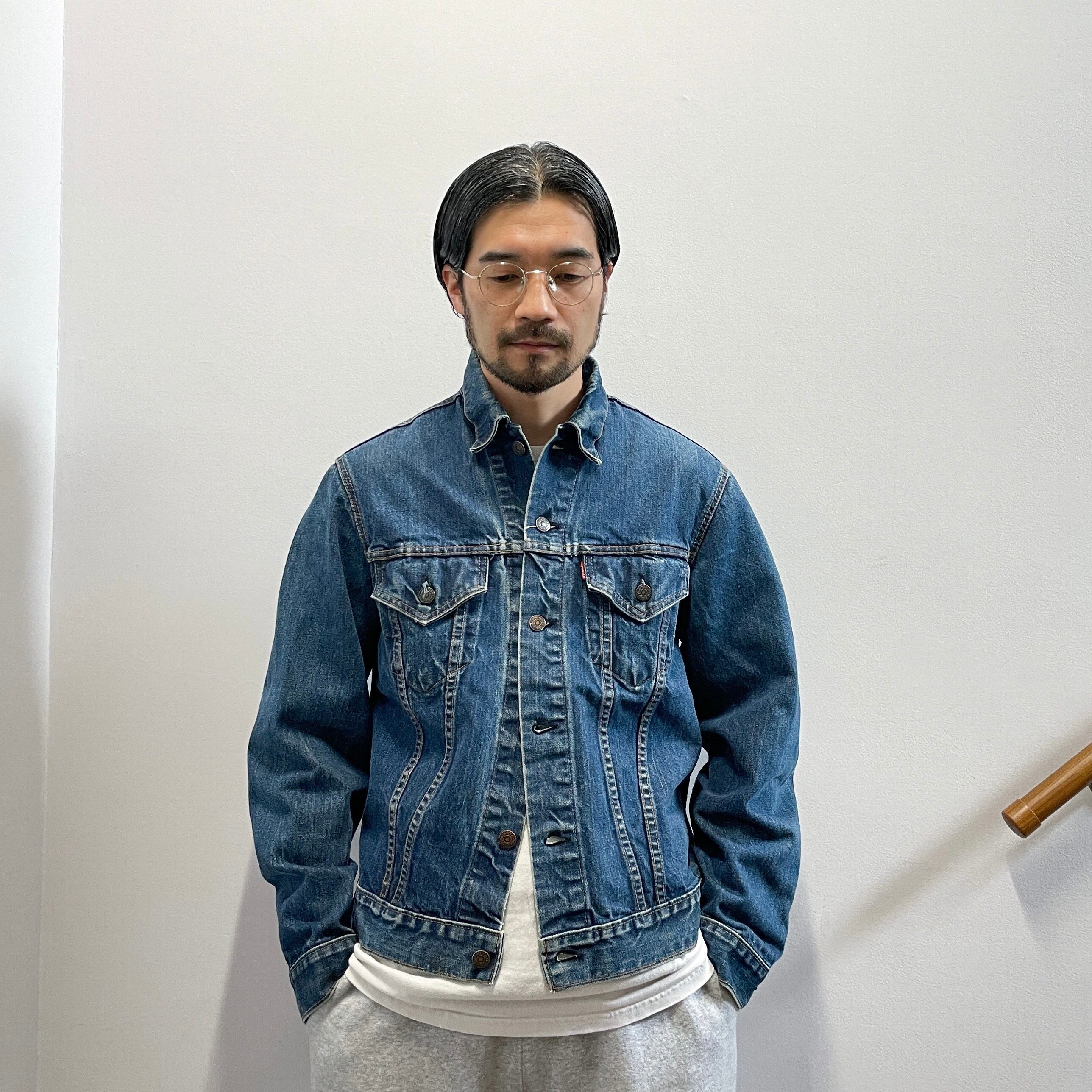 ~'s Levi's  Big"E" Denim Jacket / リーバイス ビッグE