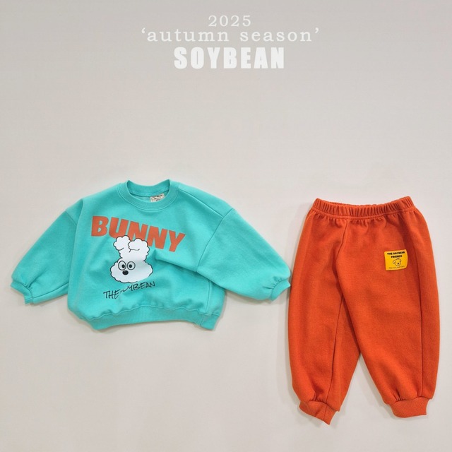 バニーセット ※ジュニアsize 【soybean】