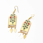 Kashi Kari Earring 05 / ピアス