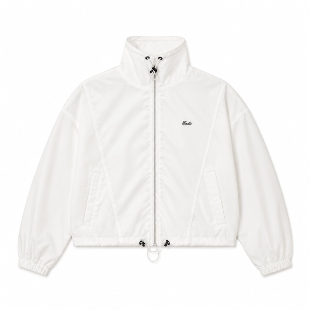 PUFF ZIP JACKET (OFF)