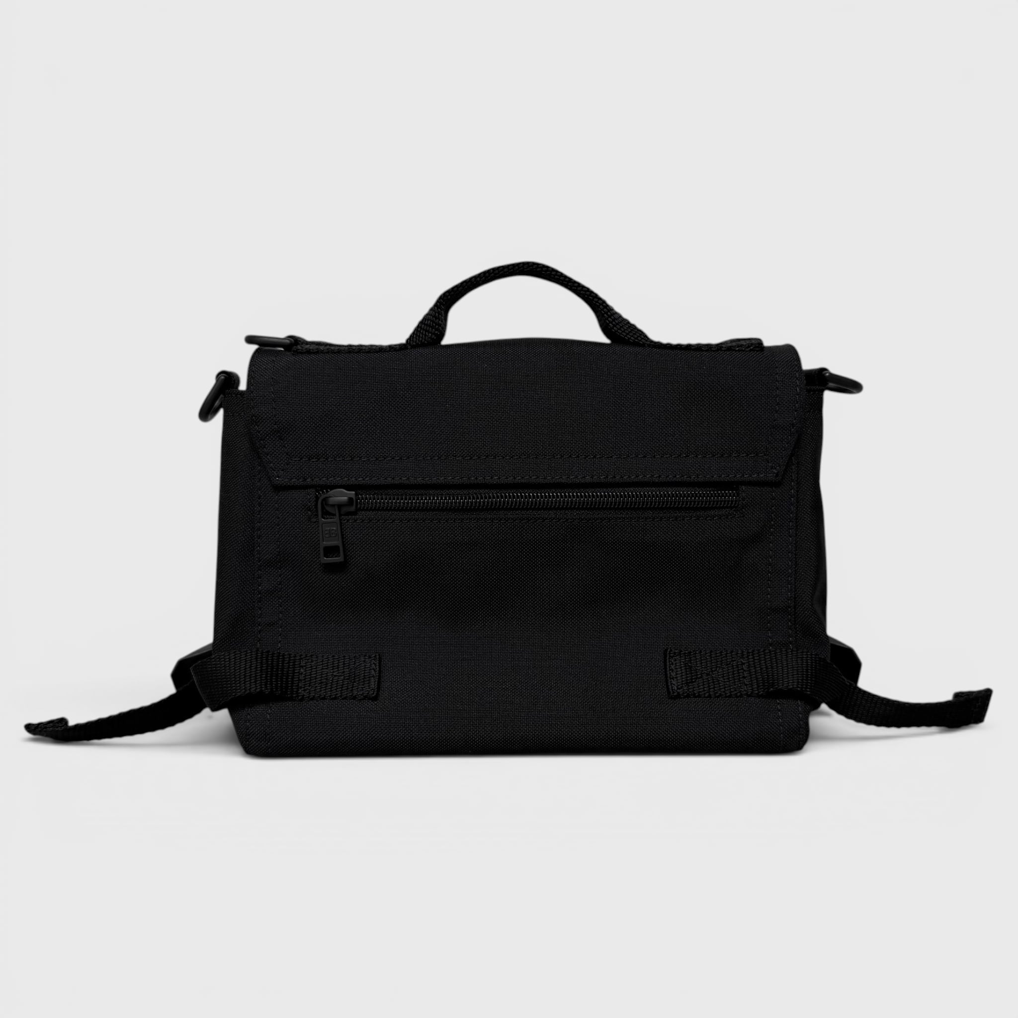 BALENCIAGA Army Messenger Bag Small Black | BRAND RESORT Online