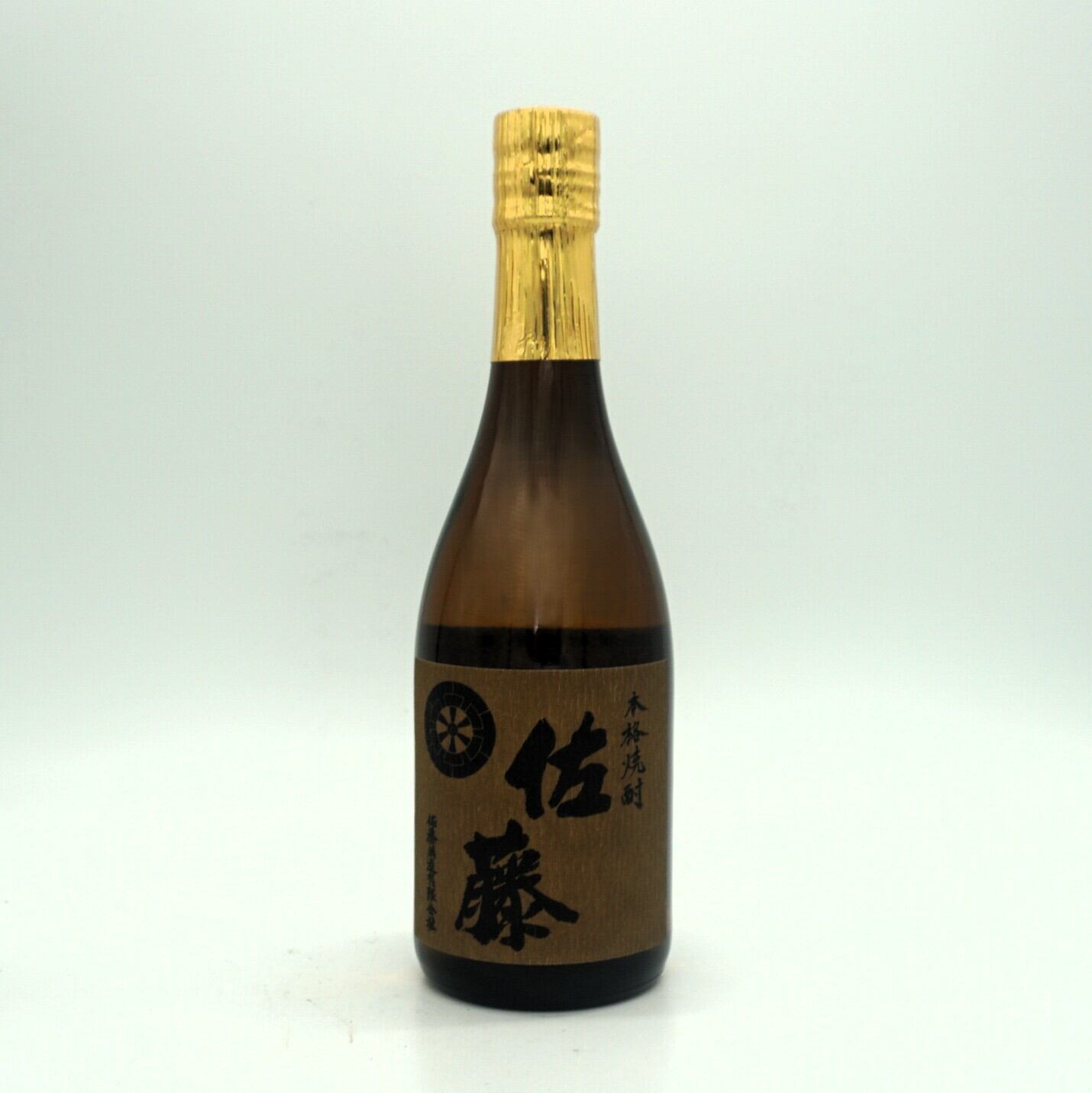 本格焼酎】麦焼酎 佐藤麦 720mL | 伊豆河屋 伊豆川酒店