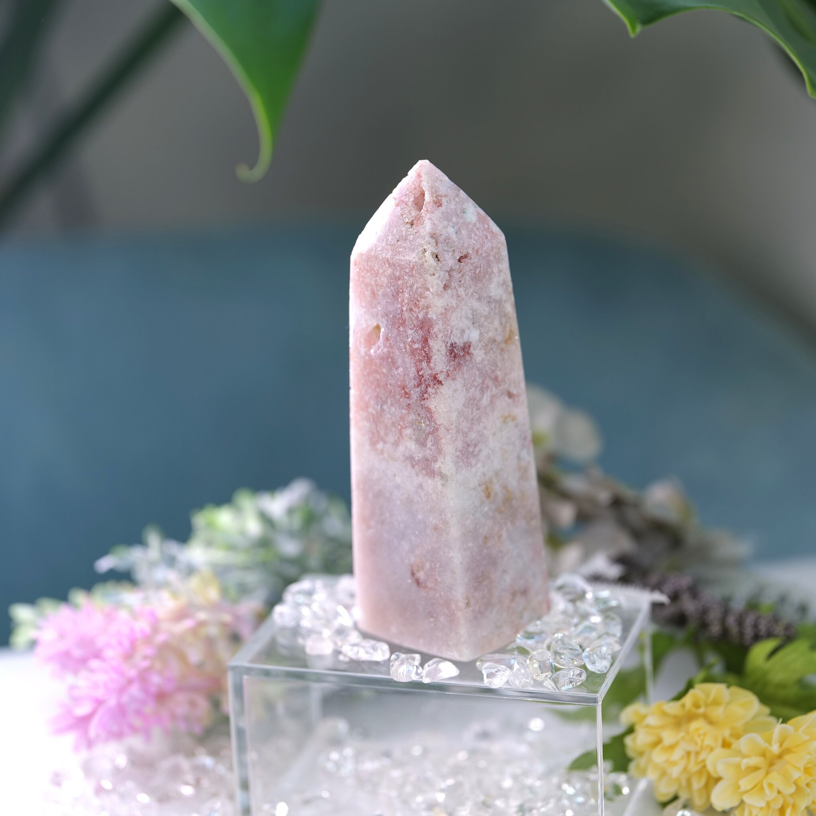 天然石 | Love blooms