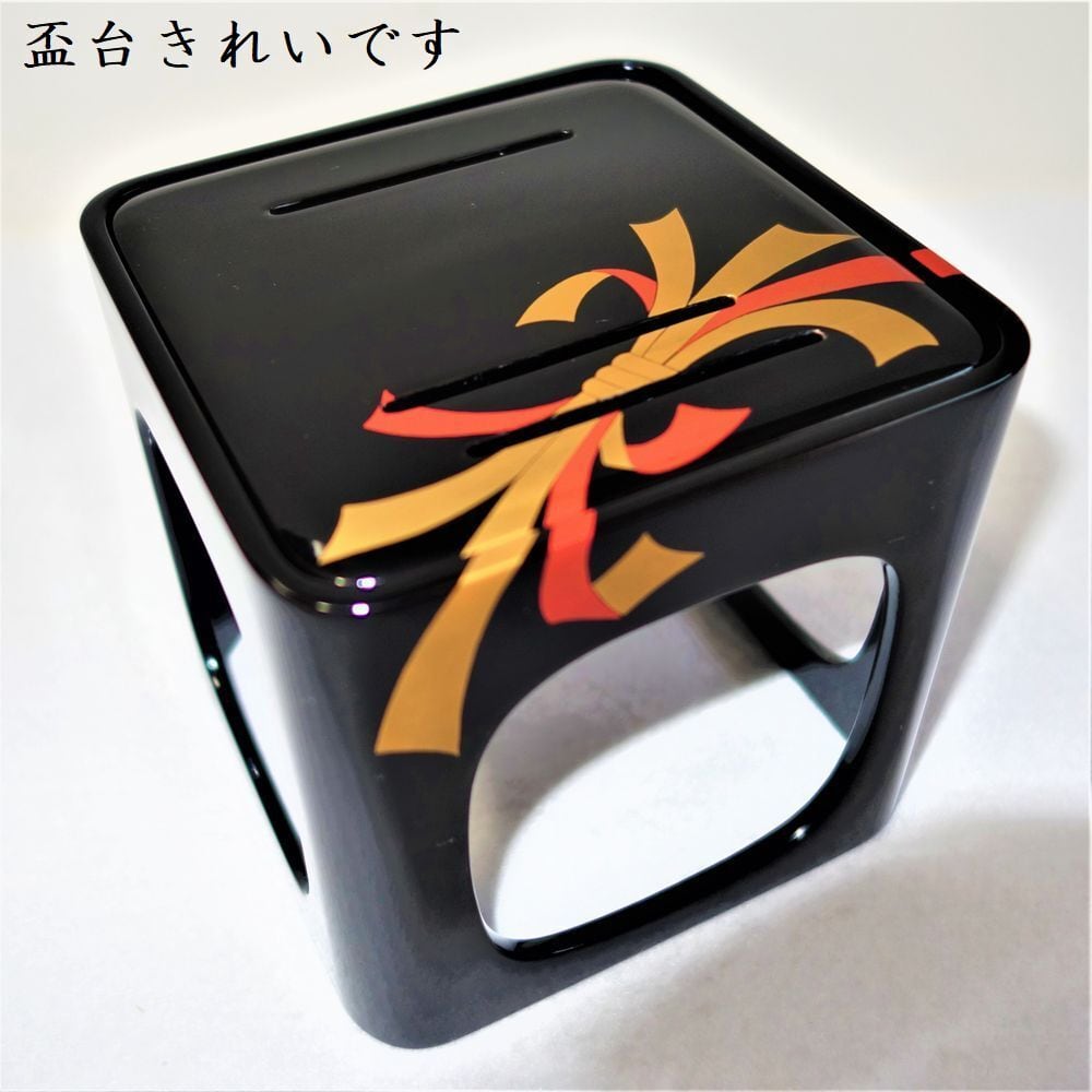 輪島塗 結び熨斗蒔絵 屠蘇器セット | うるしかぶれ 輪島塗 結び熨斗蒔絵 屠蘇器セット | うるしかぶれ