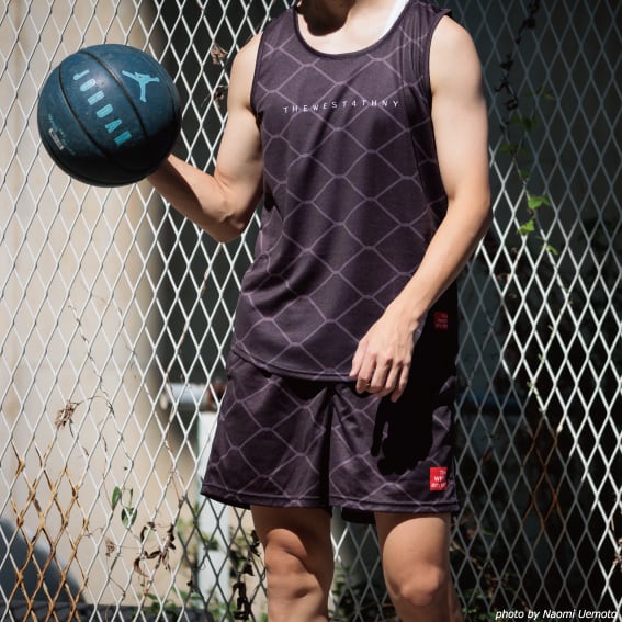 Wurts バスケットボールタンクトップ L 黒 楽天市場】タンクトップ バスケの通販