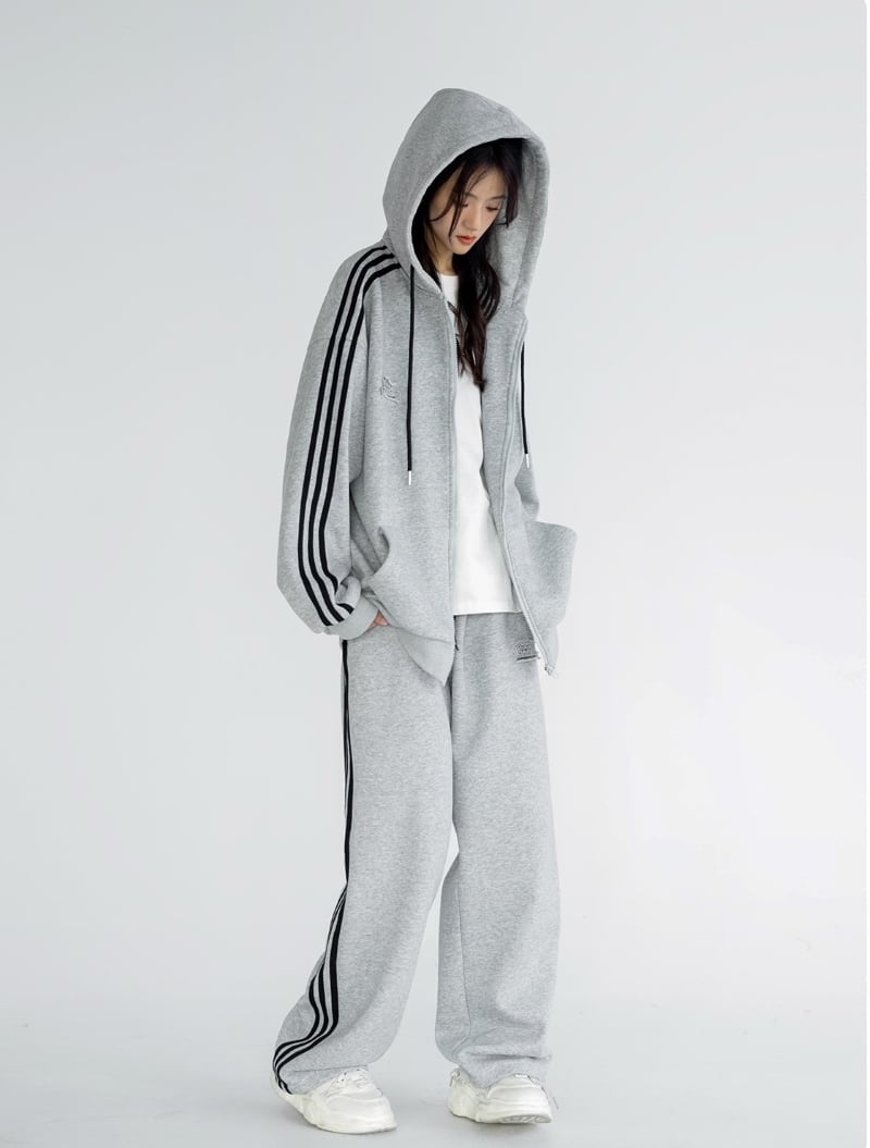 Porsche Design セットアップジャージ上下セット グレー Porsche Design セットアップジャージ上下セット グレー ジャージ