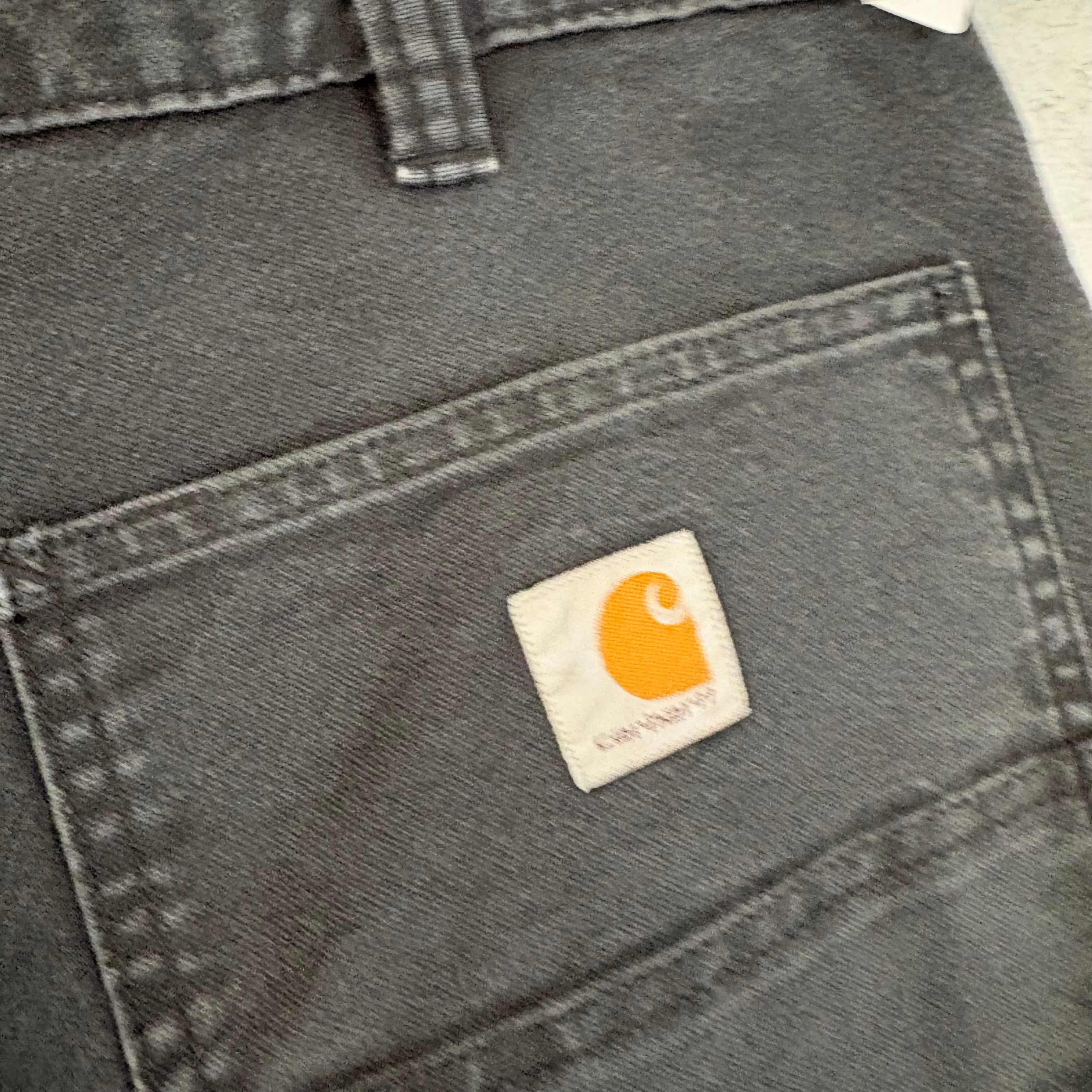 Carhartt/カーハート】ダブルニー W33 | 古着屋KAKAVAKA