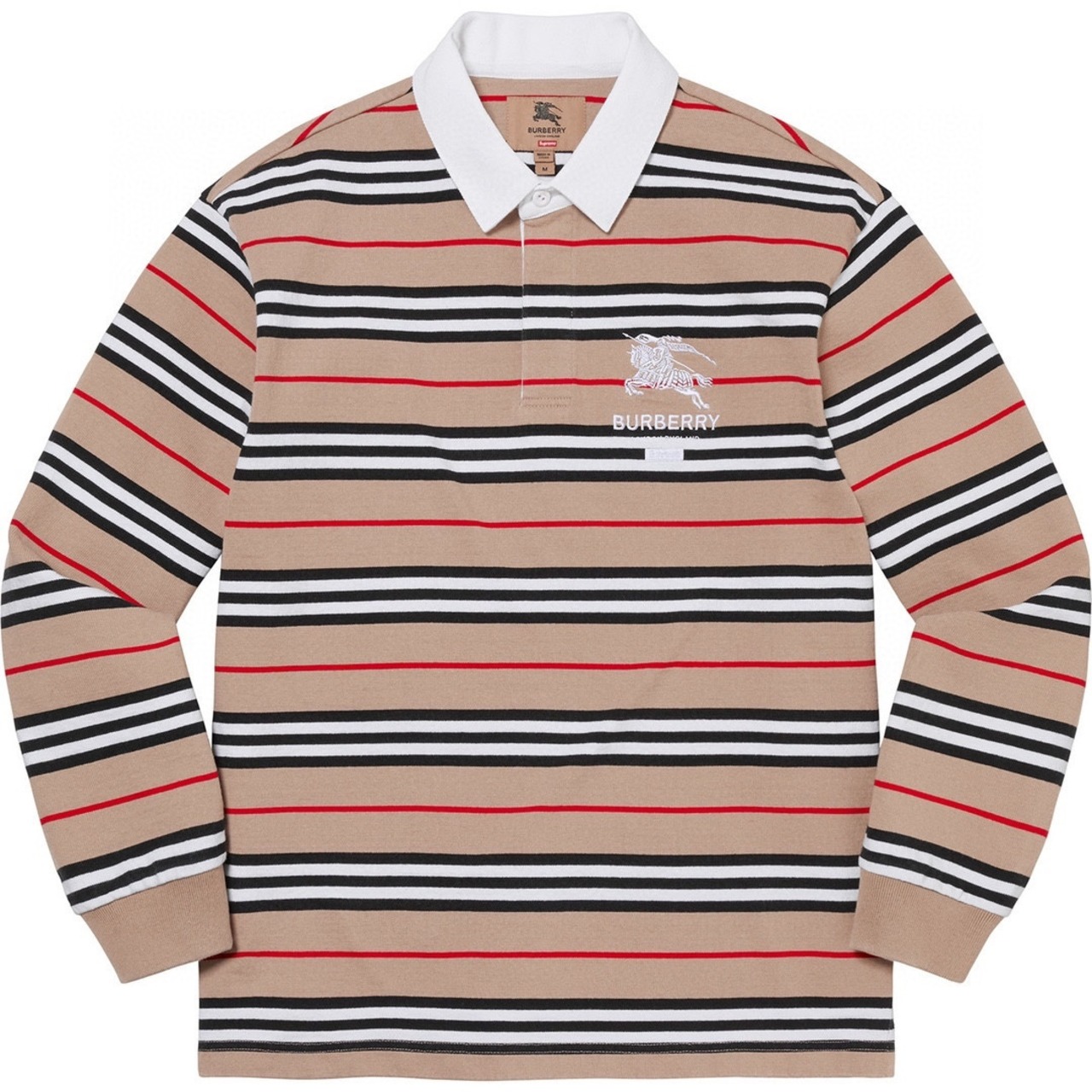 Supreme / Burberry Rugby 