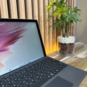\ 公式ショップ限定価格❣️/ 準美品《人気シリーズ》Surface Pro7 プラチナ タッチパネル式 第10世代 バッテリー良好 ノートパソコン 安心サポート&3ヶ月保証付き