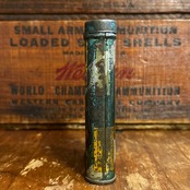 Early 1900s BULLDOG SMOKING DE LUXE ヴィンテージ タバコ ポケットTin 缶