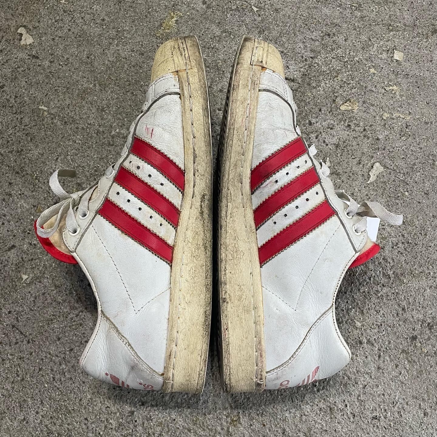 80s adidas ultrastar【仙台店】 | What