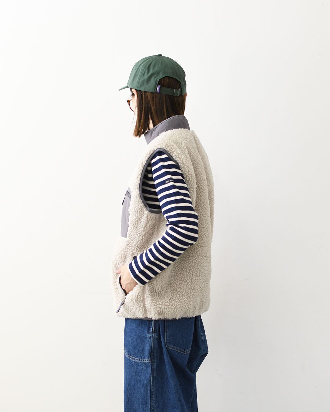Patagonia [パタゴニア正規代理店] K's Retro-X Vest [65614] キッズ
