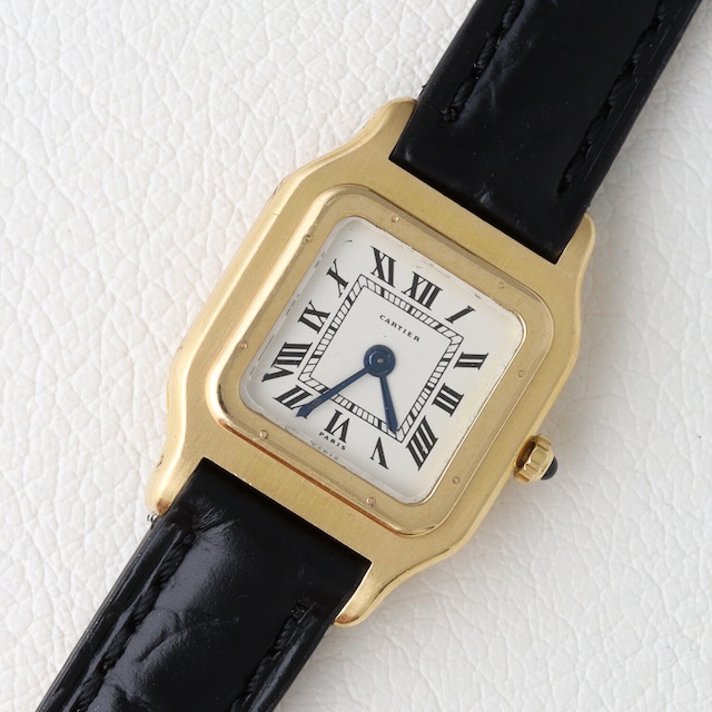 カルティエ サントスドゥモン  PARIS 1960s Cal.21