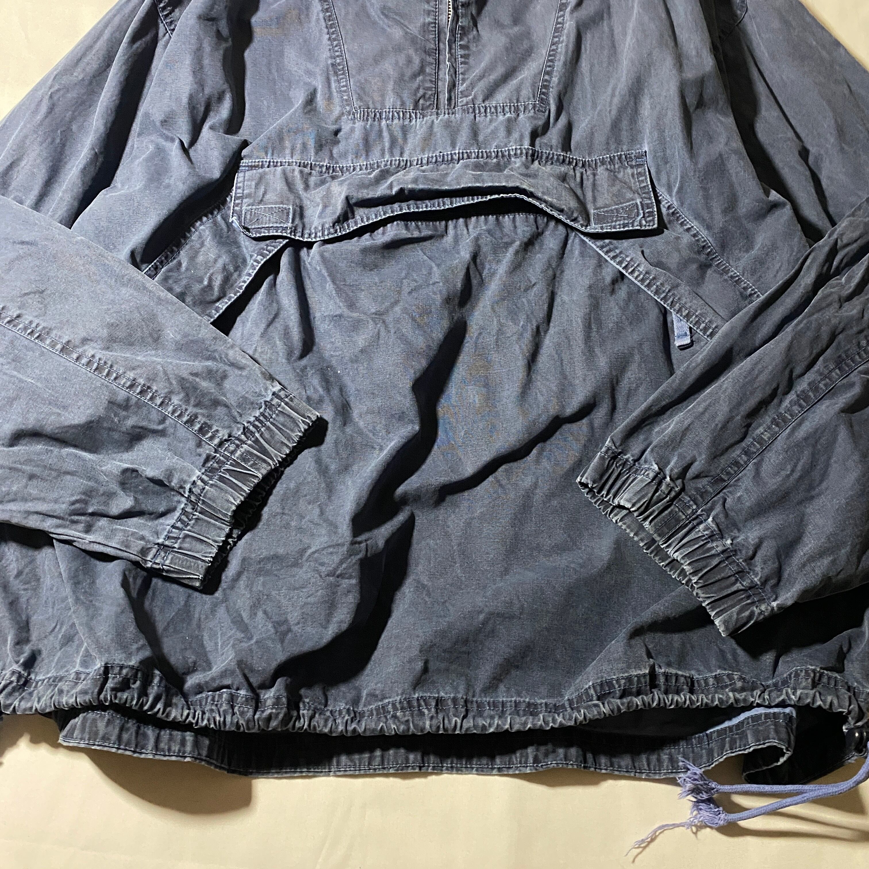 ジャケット・アウター 90s old gap cotton polyester anorak 1990's 