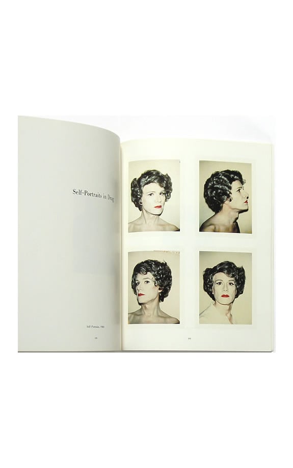 Andy Warhol Polaroids 1971-1986 アンディー・ウォーホル ポラロイズ