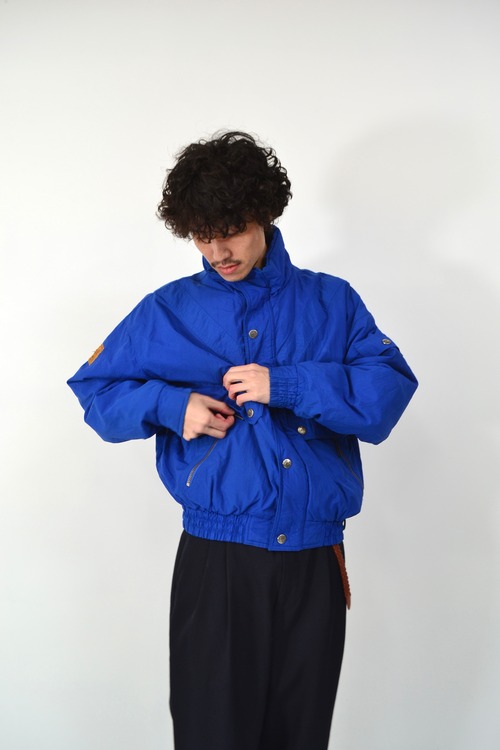 90s EURO padding jacket