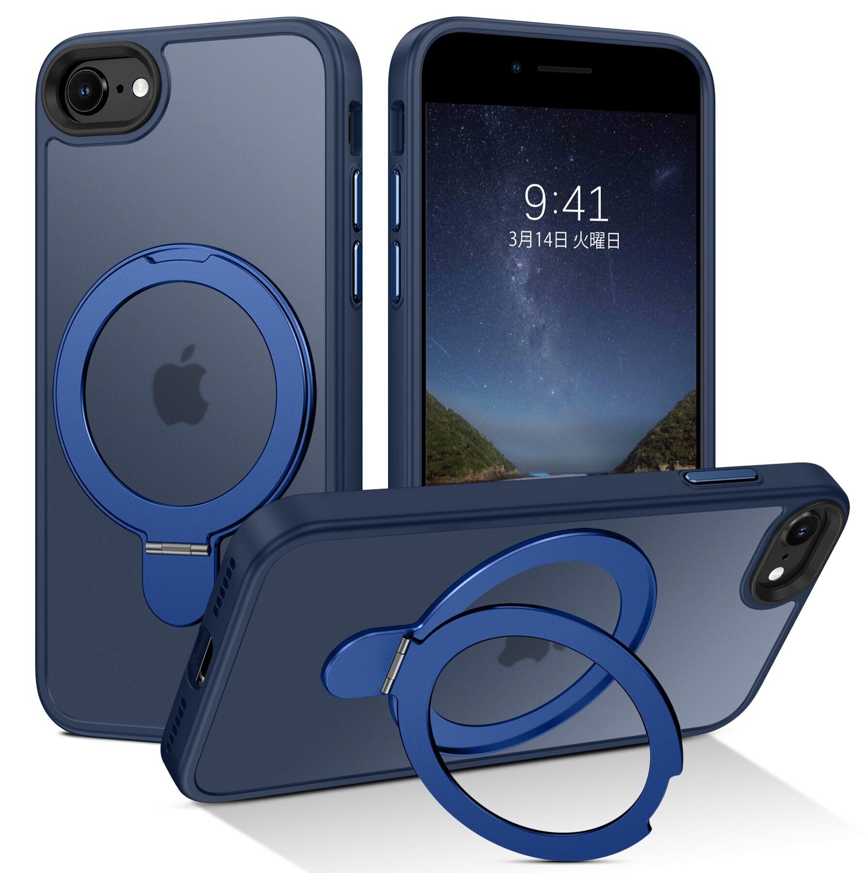 Khanka 収納ケース 互換品 DJI Osmo Mobile 6 スマホ用ジンバル