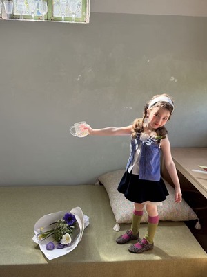 [aiai] Classic Ruffle Skirt / [아이아이] 클래식러플스커트