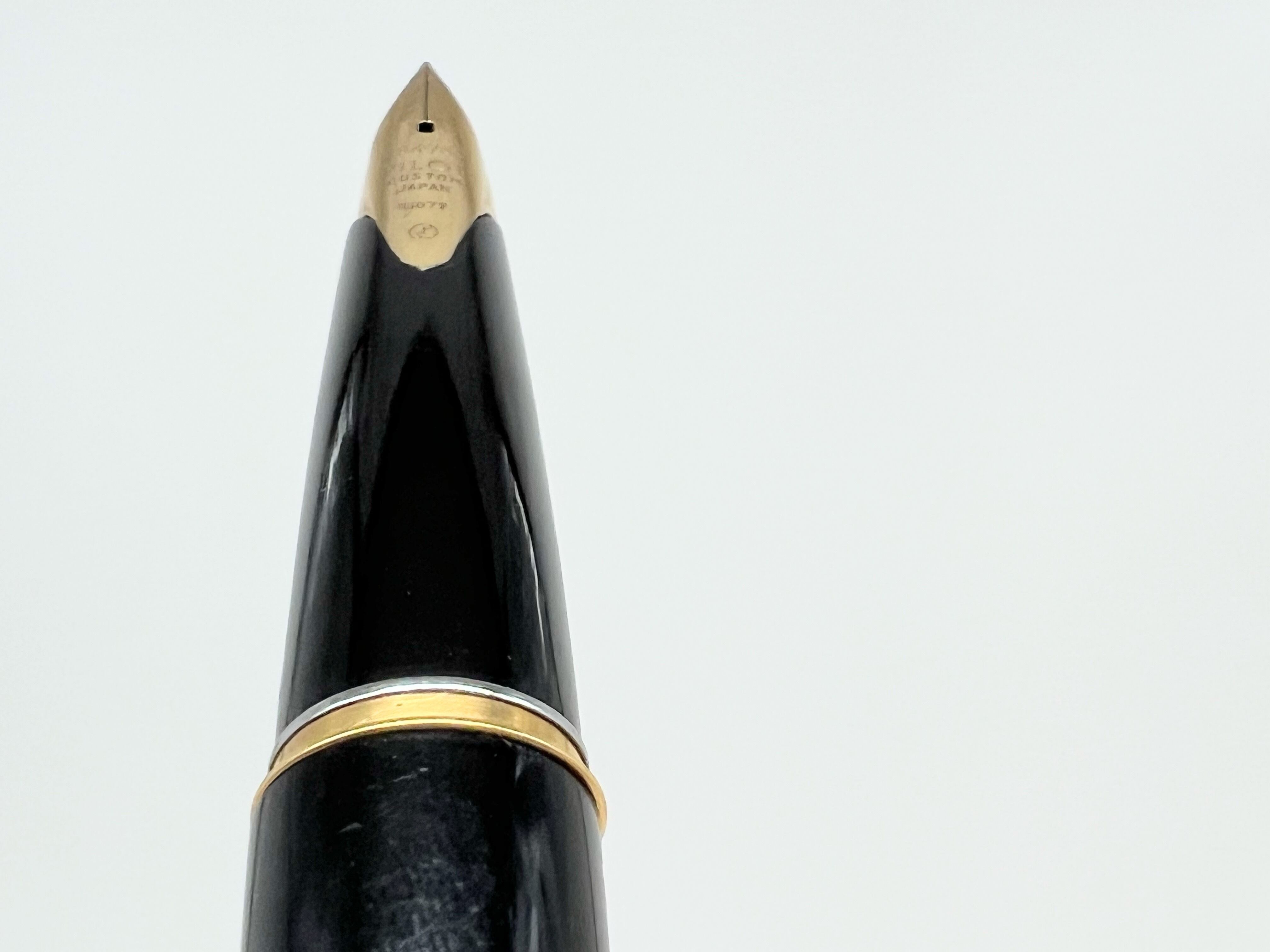 1972 パイロット カスタム エリート PILOT CUSTOM Elite （細字） 18K