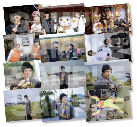 小林大紀・土田玲央のツイートーク オープンツイートVol.4』アクリル