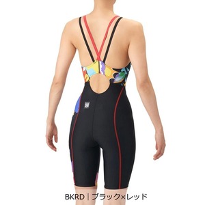 アリーナアクアレーシングスパッツ[レディース]AS6SRC73L 競泳水着 WA承認【2026春夏新作】