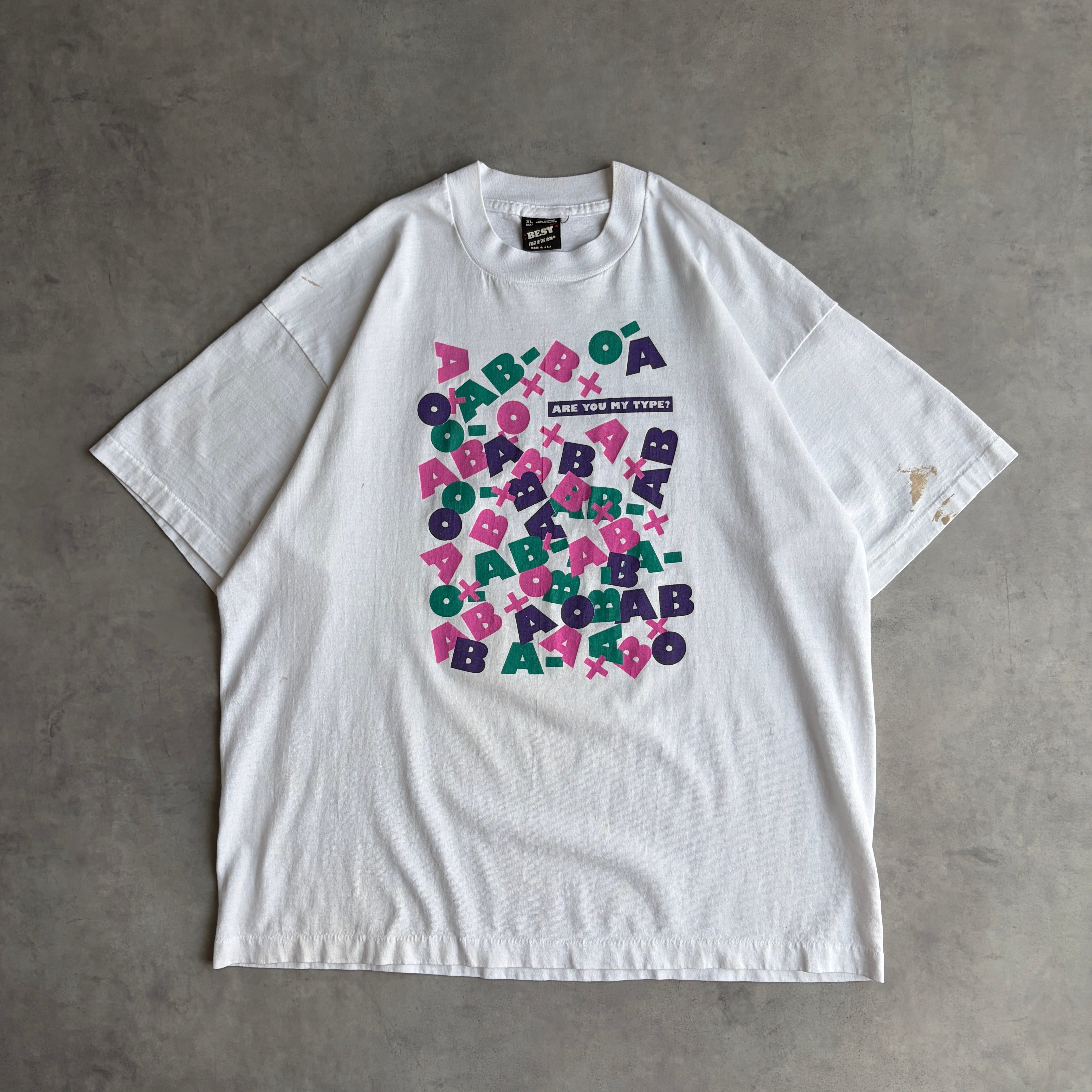 90s 1999 RANMA 1/2 らんま1/2 ワールドツアーTシャツ【L】響良牙